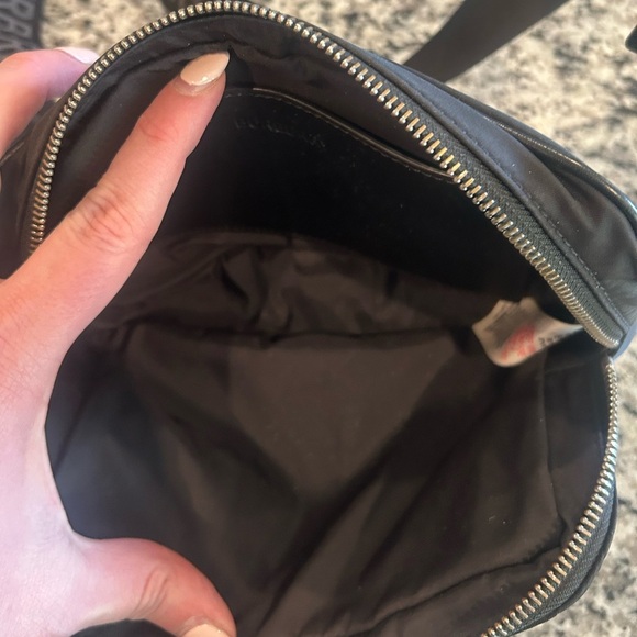 Authentic Burberry Nylon Logo Belt Bum Bag - Picture 10 of 16